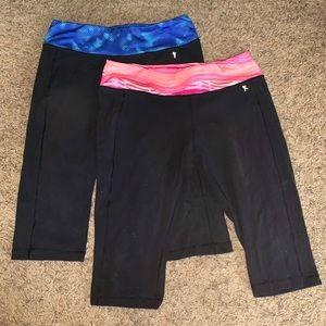 Danskin Now Capri Leggings
